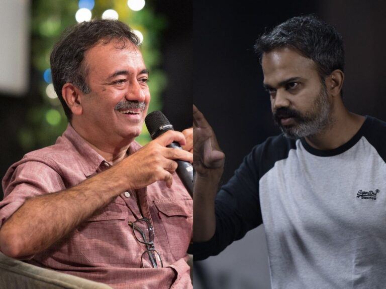 Raj kumar Hirani Prashanth Neel