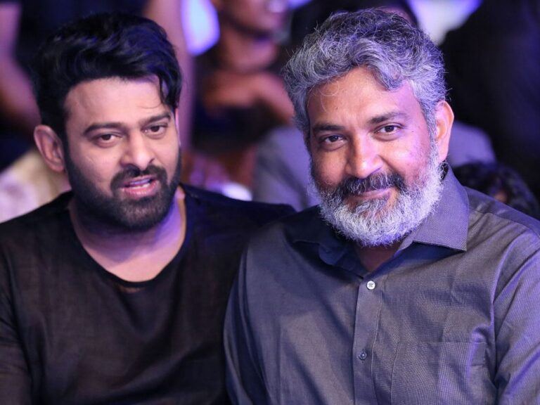 Rajamouli Prabhas