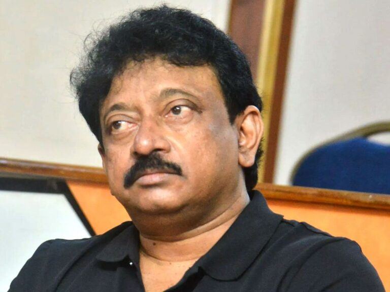 Ram Gopal Varma