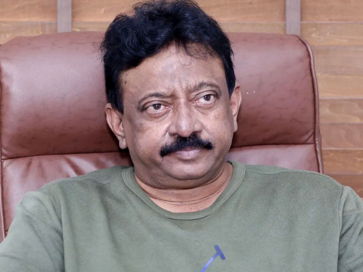 Ram gopal varma