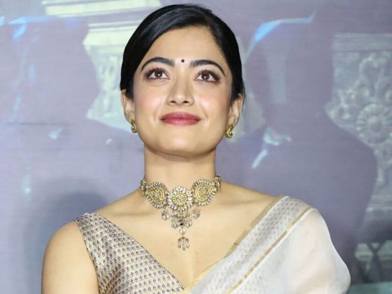Rashmika Mandanna