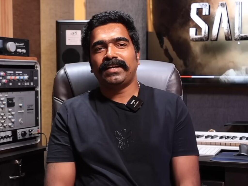 Ravi-Basrur