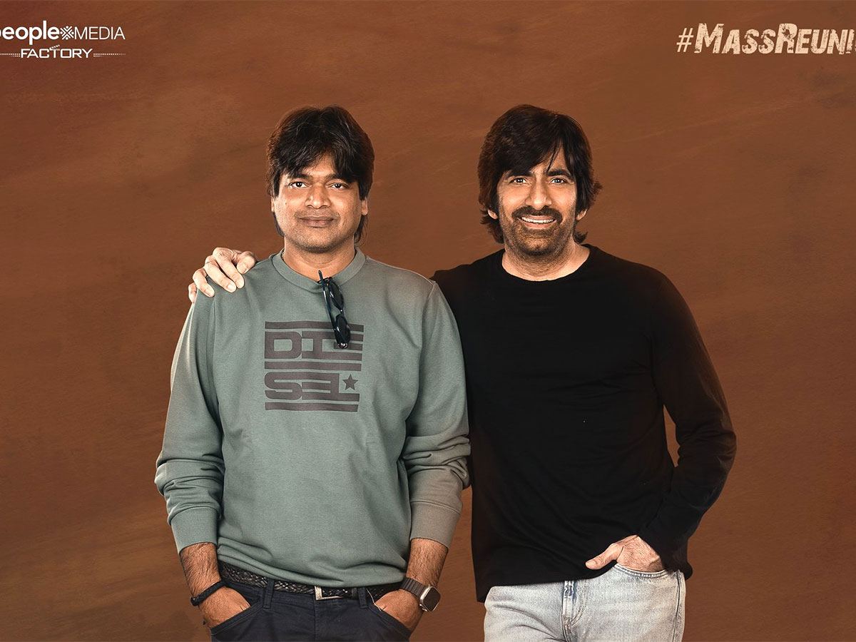 Ravi Teja