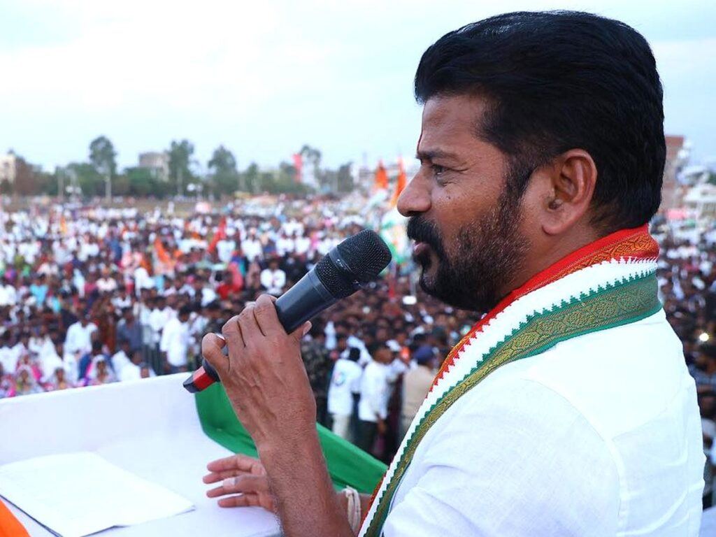Real Test Of Revanth Reddy