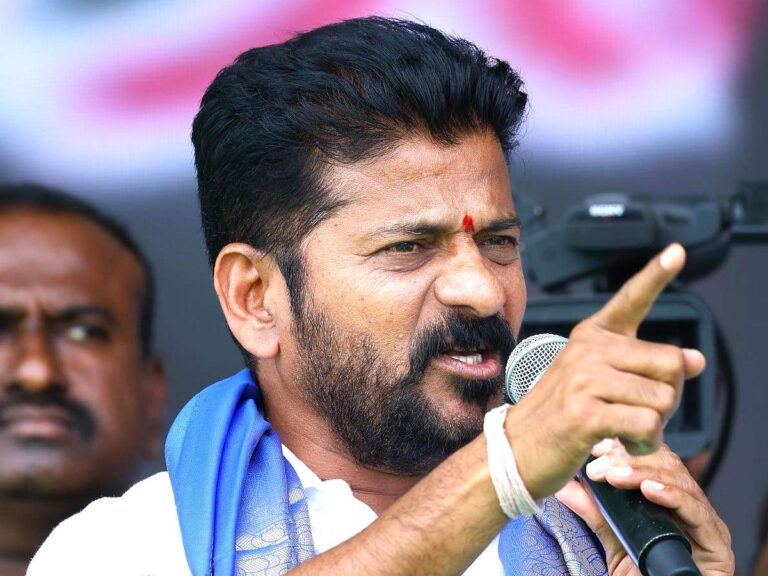 Revanth Reddy