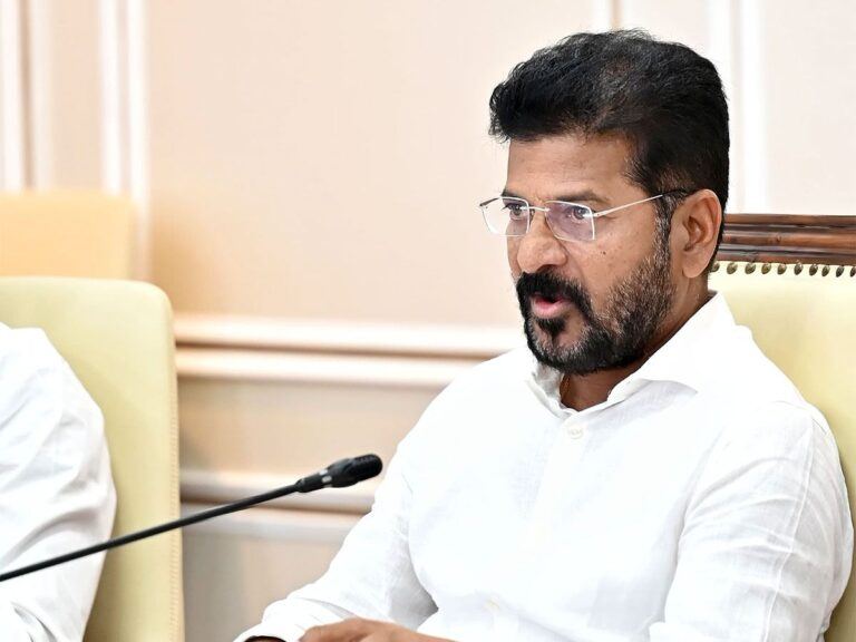 Revanth Reddy