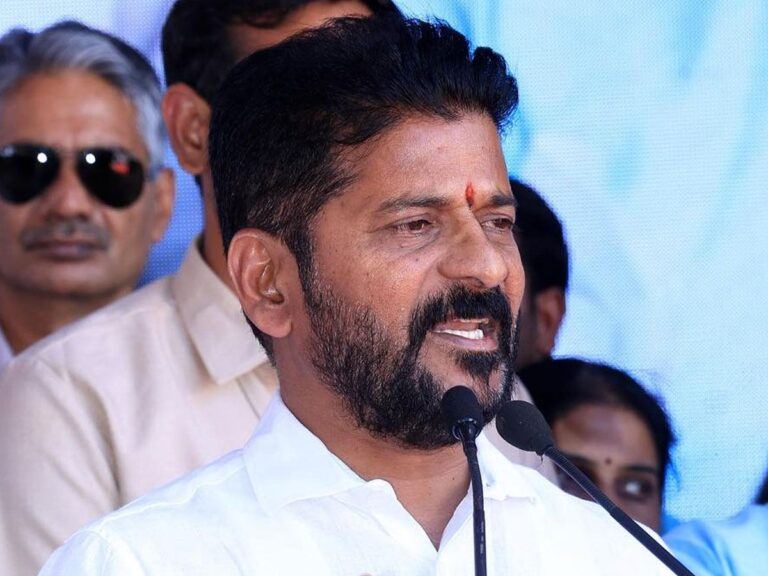 Revanth Reddy