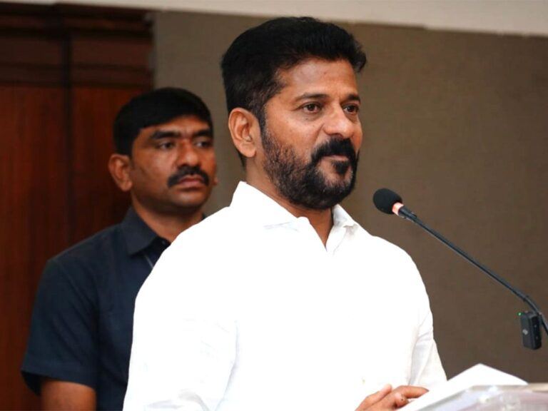 Revanth Reddy