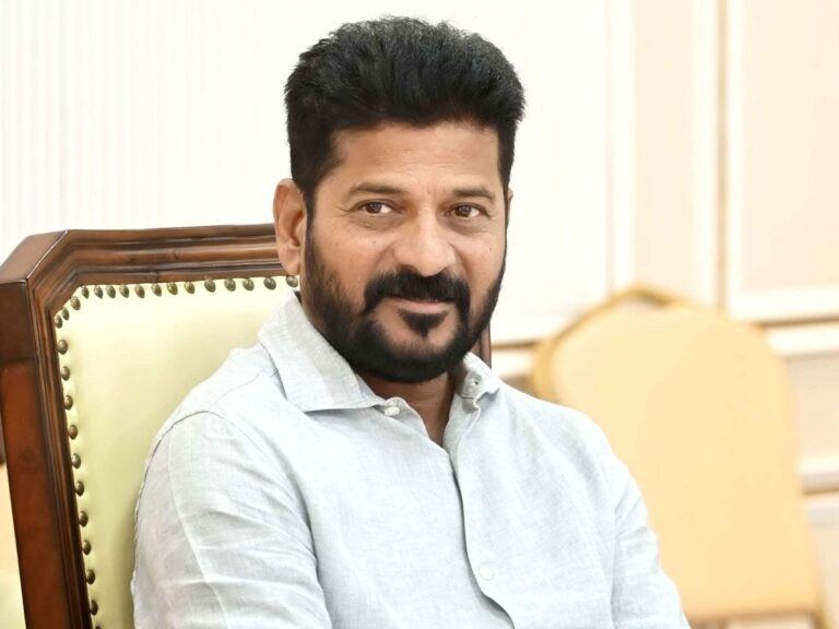 Revanth Reddy
