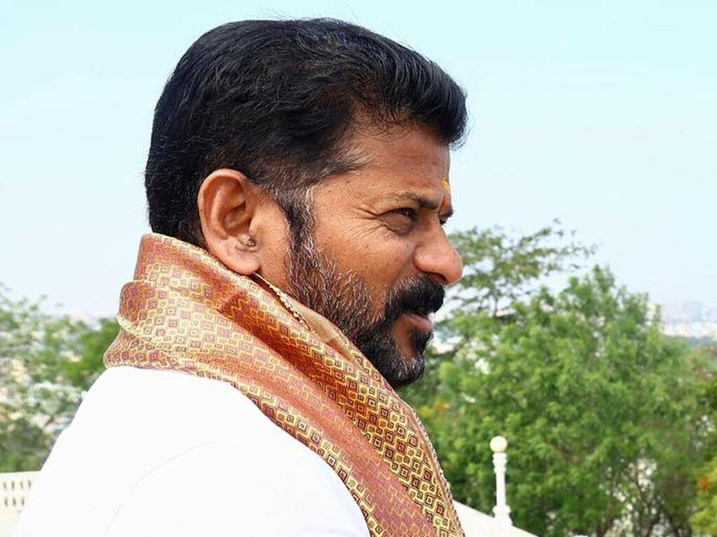 Revanth Reddy The Rise: Complete Biodata