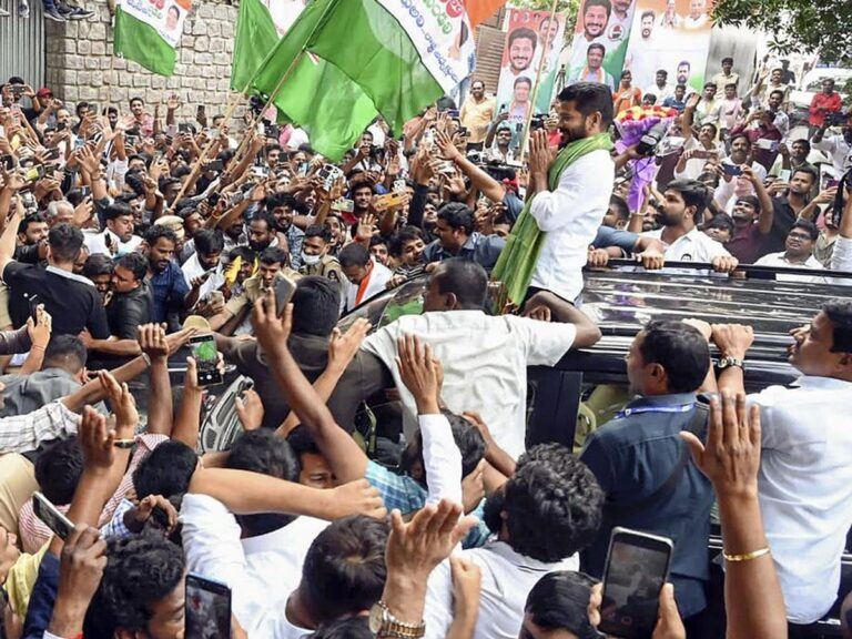 Revanth Reddy