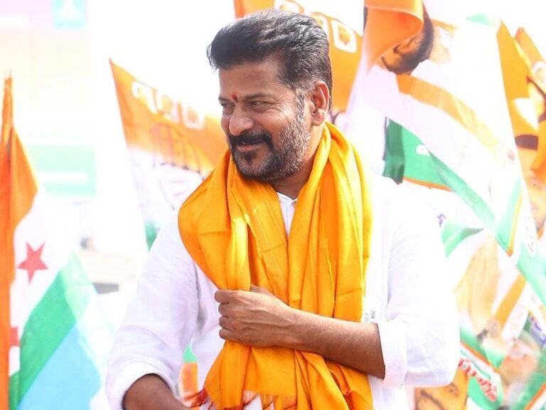 Revanth Reddy
