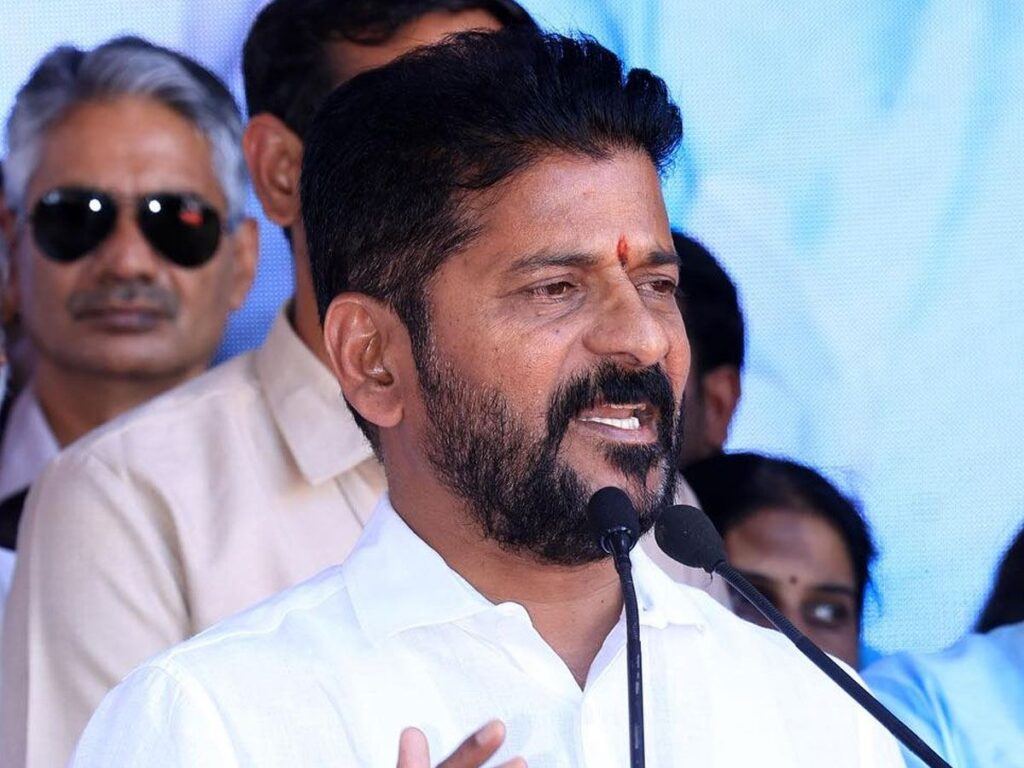 Why Revanth Reddy Holds Home and Municipal Portfolios?