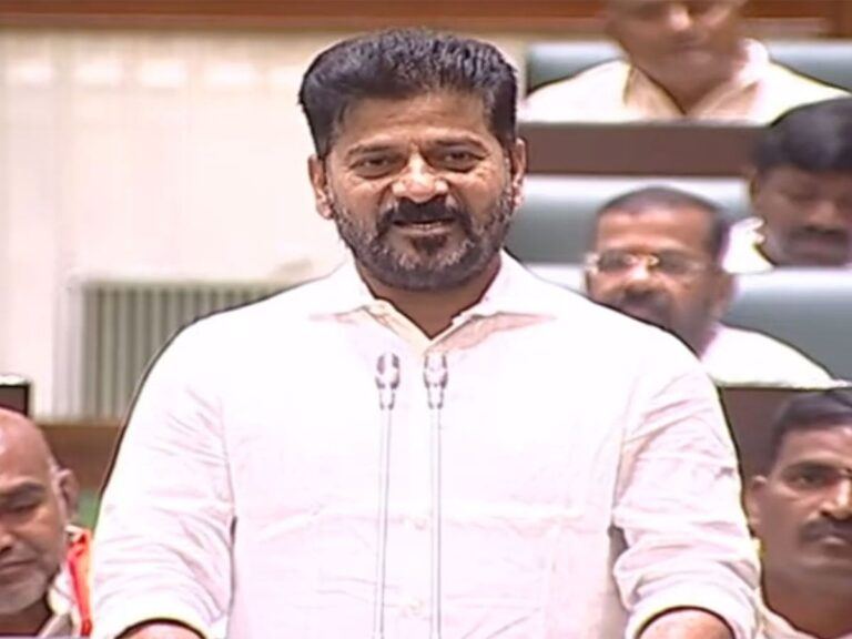 Revanth Reddy Says Chandrababu