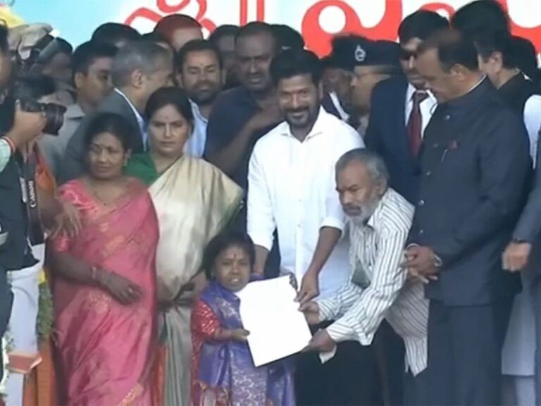 Revanth-Reddy-Signed-On-Rajini-Job