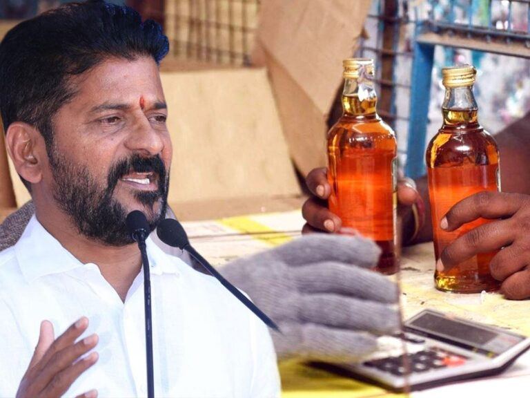 Revanth Reddy To Close Belt Shops