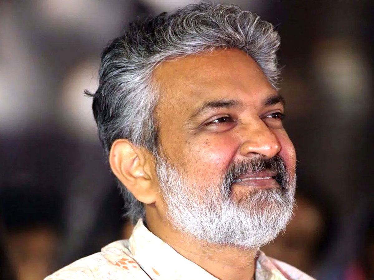 SS Rajamouli