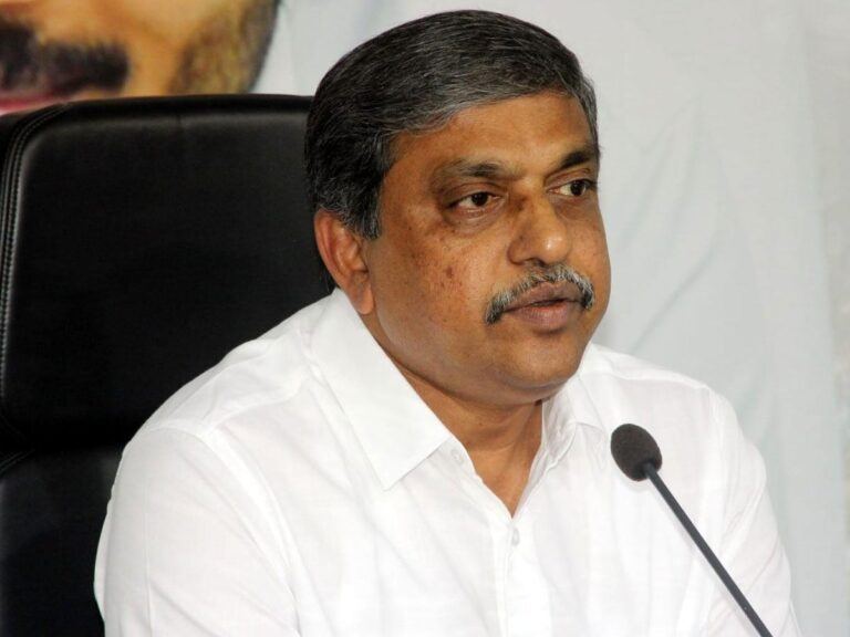 Sajjala Ramakrishna Reddy