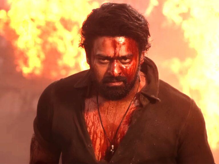 Salaar--Prabhas