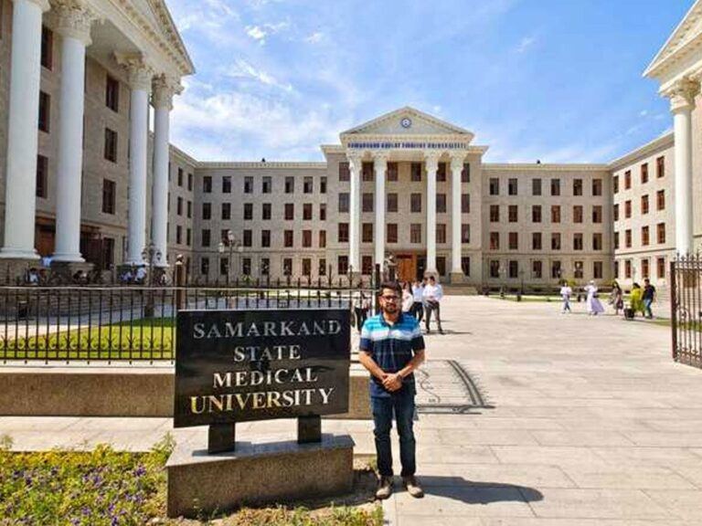 Samarkand Medical University