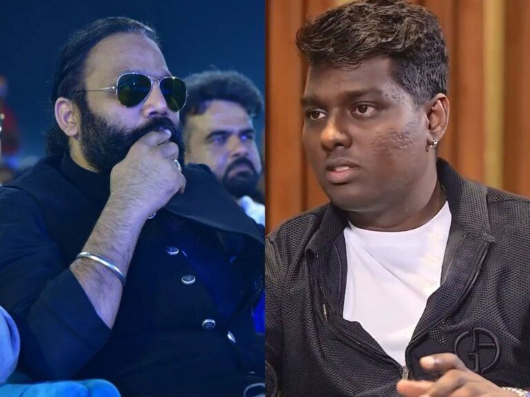 Sandeep Reddy Vanga Atlee