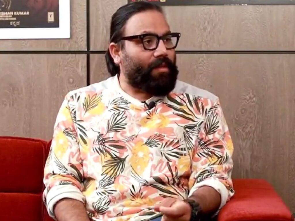 Sandeep Vanga Animal