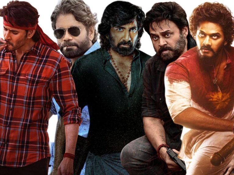 Sankranthi Clash Movies