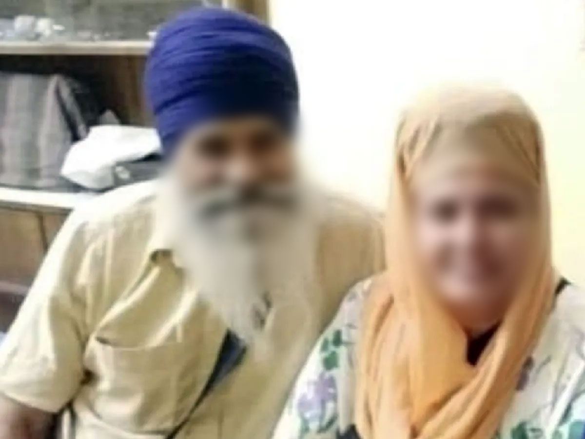 Sikh Family Dead Canada Police