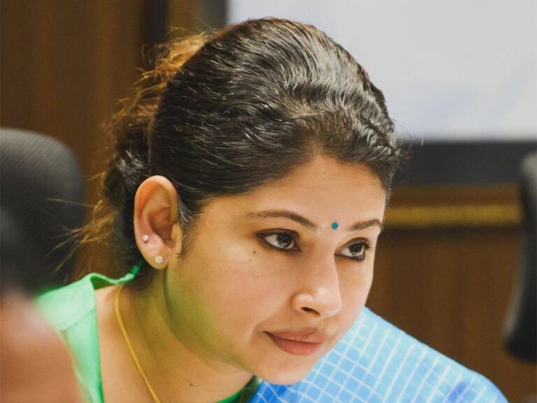 Smita Sabharwal Condemns Rumors