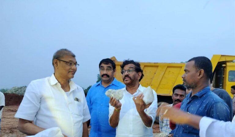 Somireddy Chandramohan Reddy