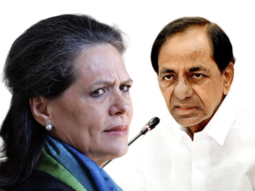Sonia-Gandhi-KCR