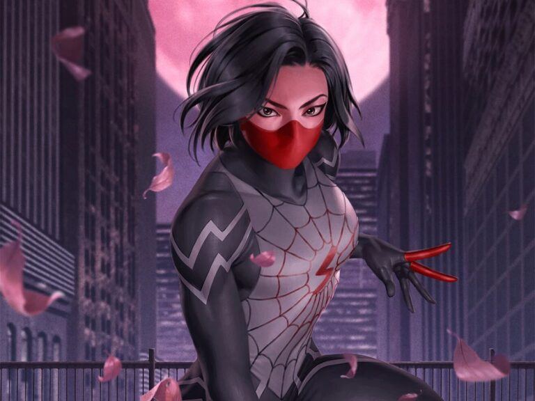 Spider-Verse-Silk