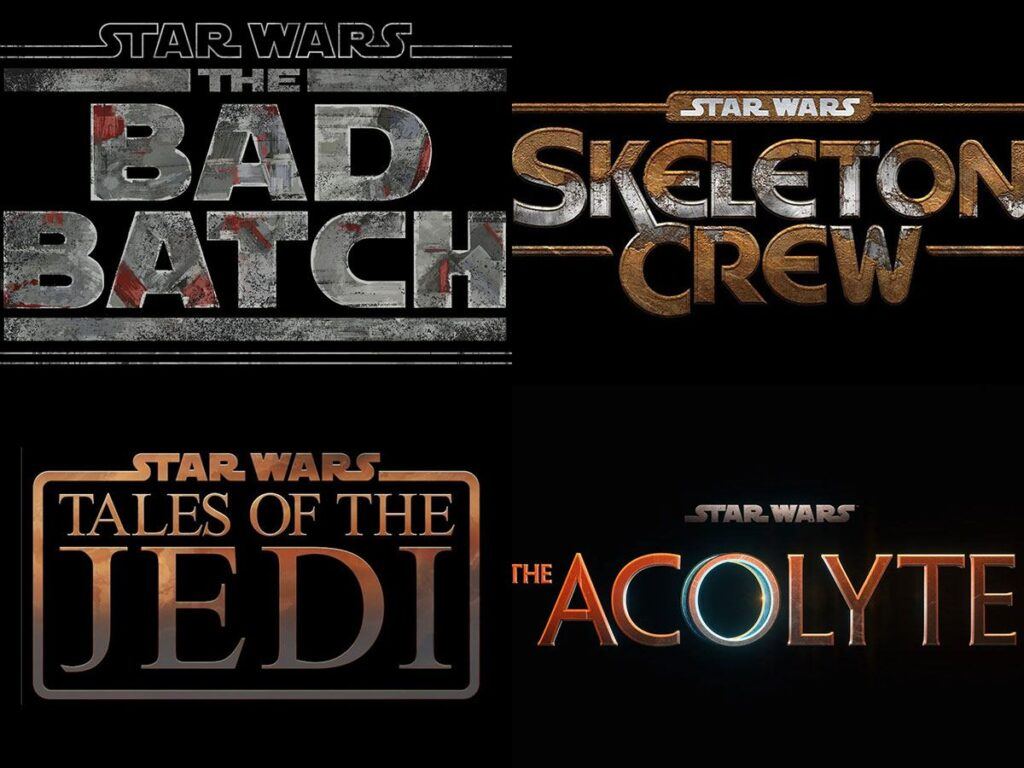 Star Wars Project 2024