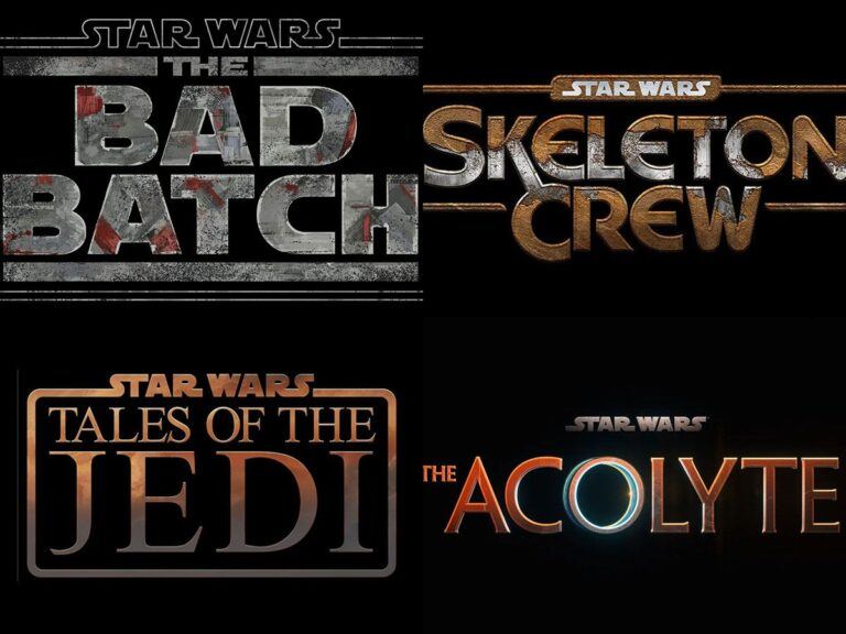 Star Wars Project 2024