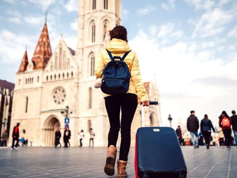 Studying Abroad