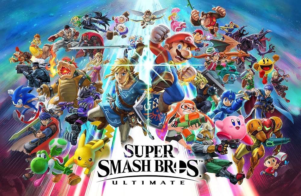 Super Smash Bros Film