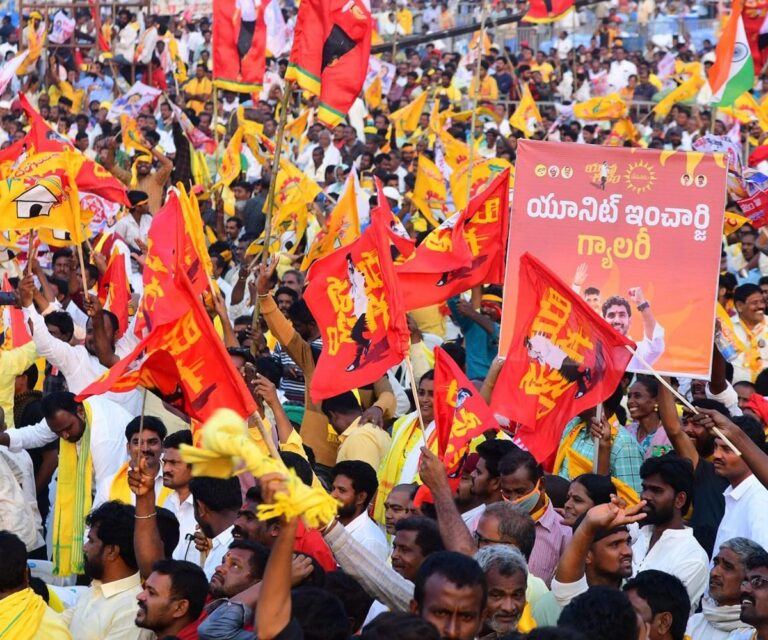 TDP Flags HD Latest Photos
