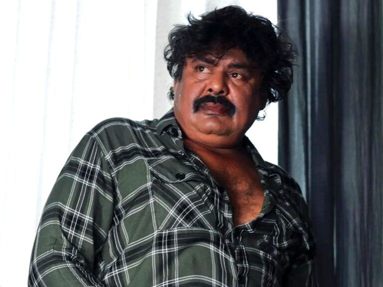 Tamil Actor Mansoor Khan