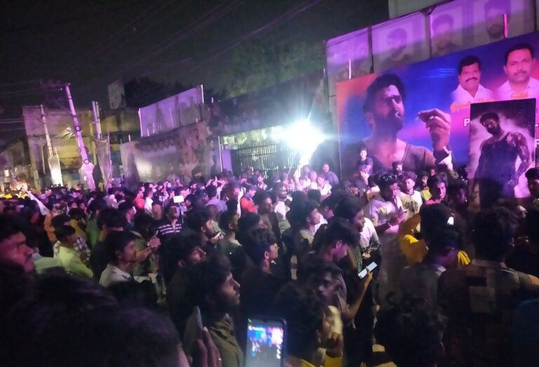 Telangana Mid Night Shows Telugu Movies