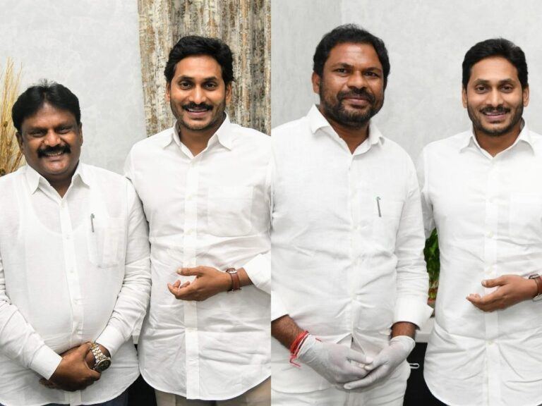 Tellam Bala Raju Eliza Jagan