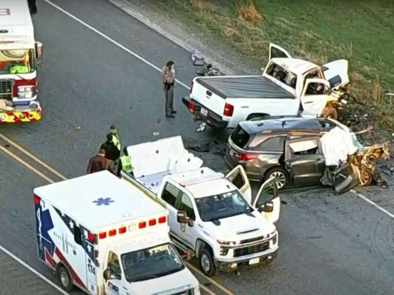 Texas Tragedy