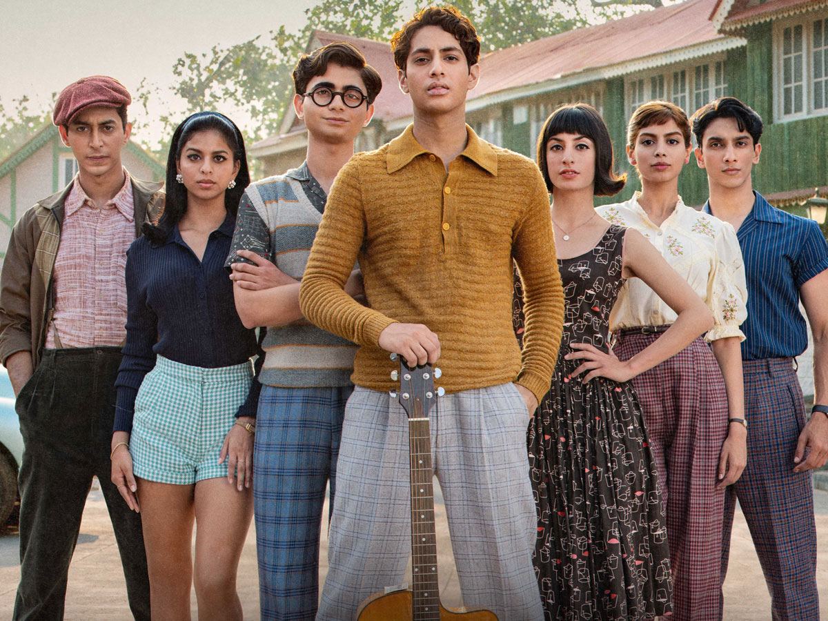 The Archies Netflix