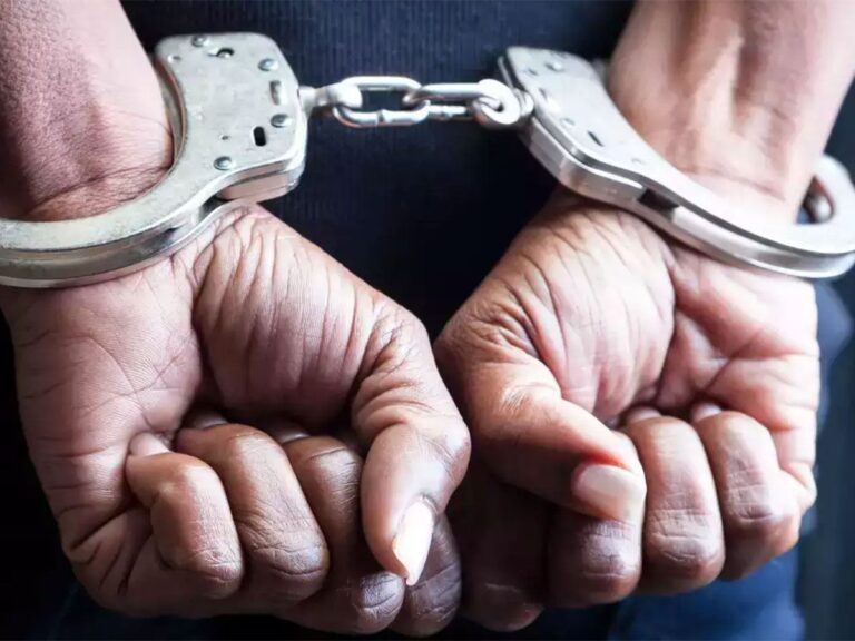 US Visa Robbery Scam