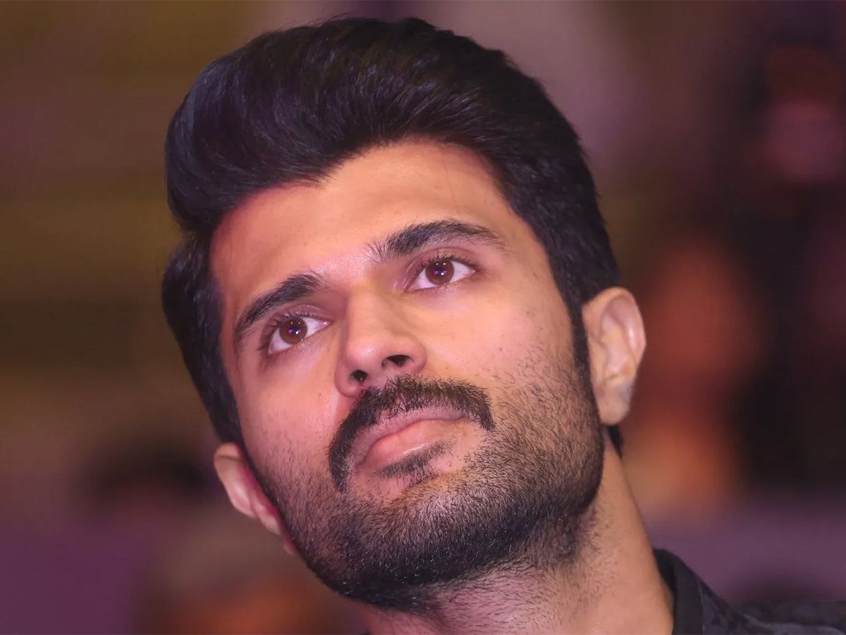 Vijay-Deverakonda