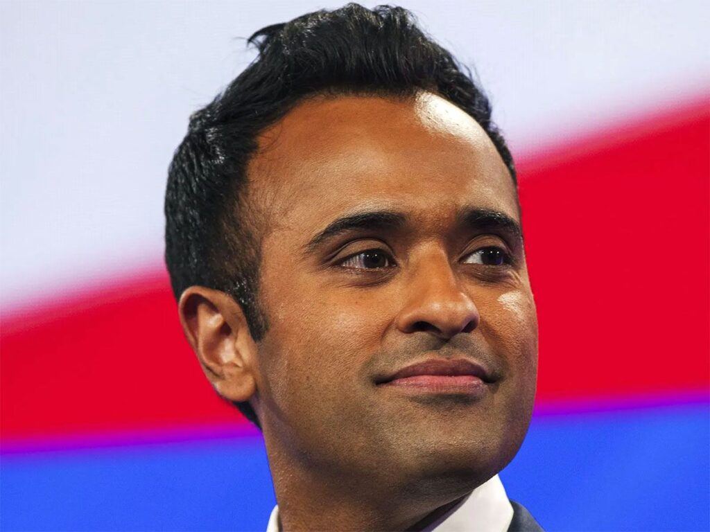 Vivek Ramaswamy