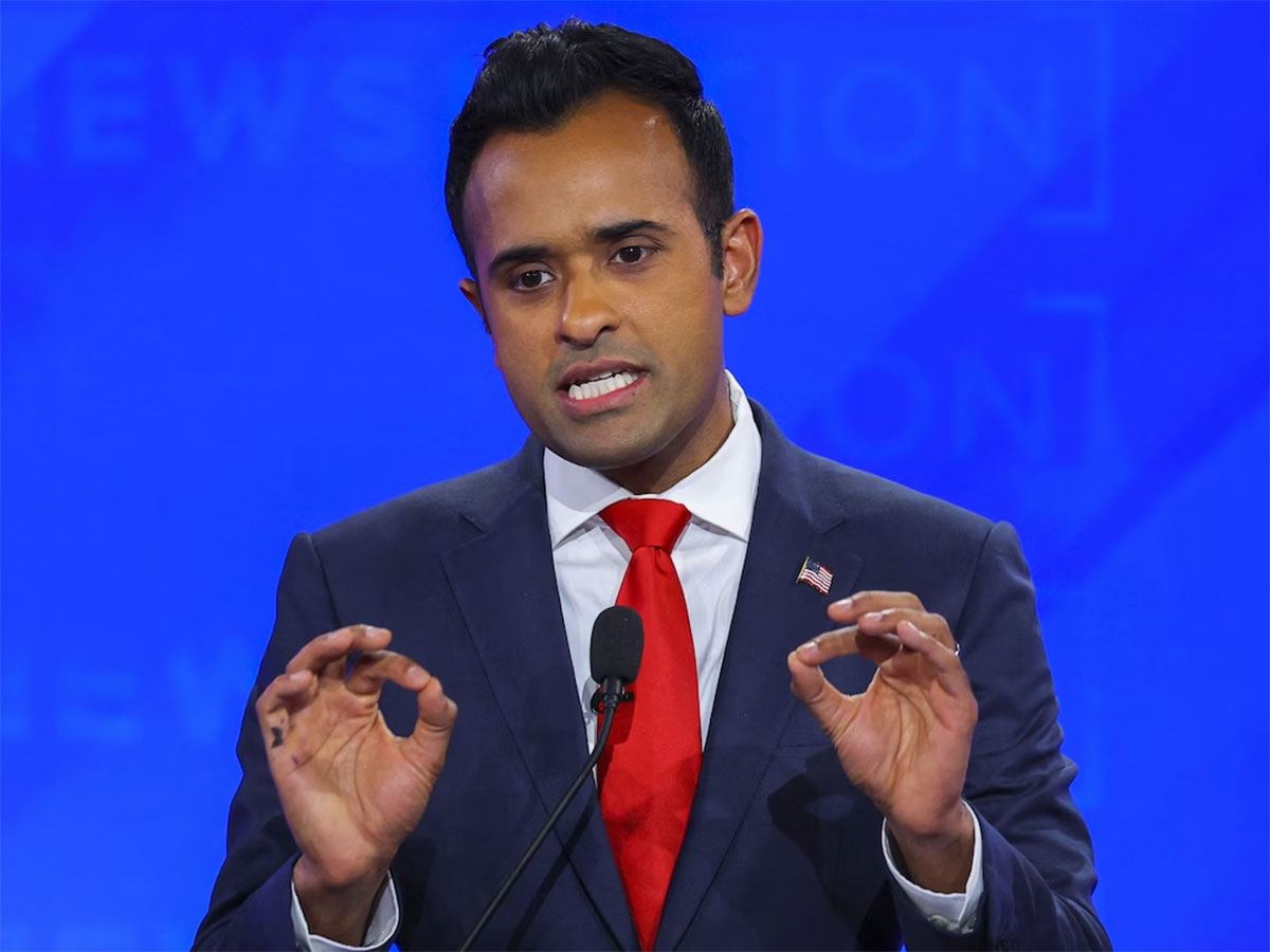 Vivek Ramaswamy
