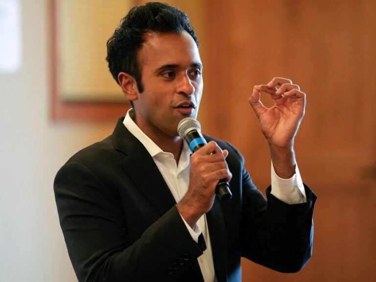 Vivek Ramaswamy