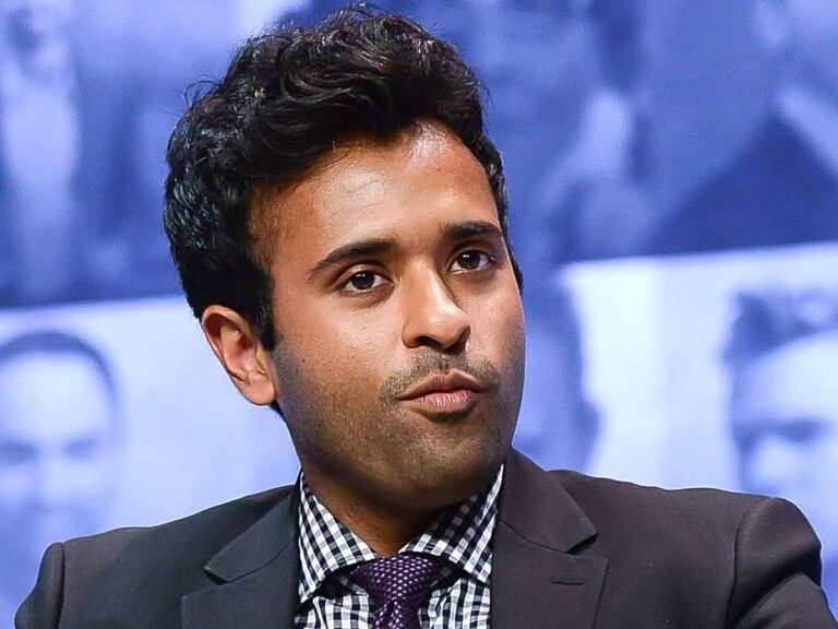 Vivek Ramaswamy