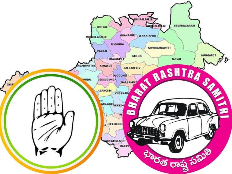 Warangal Congress BRS