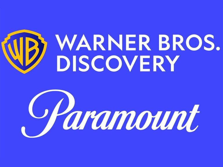 Warner Bros and Paramount